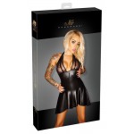 Korte Wetlook Jurk